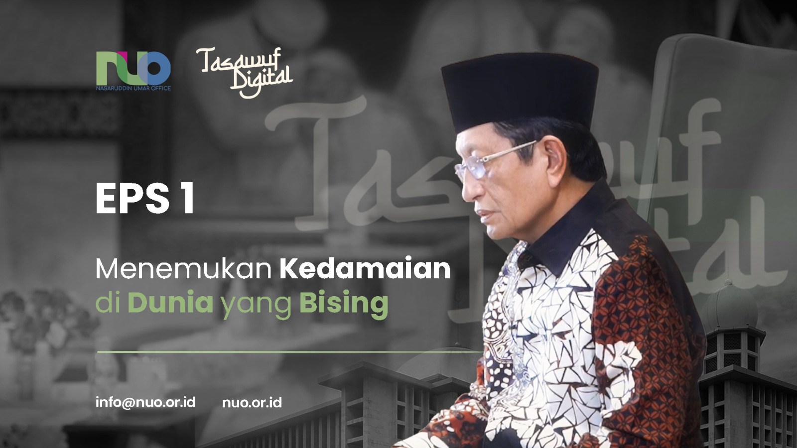 Algoritma Kehidupan: Membangun Energi Positif dari Hati yang Jernih