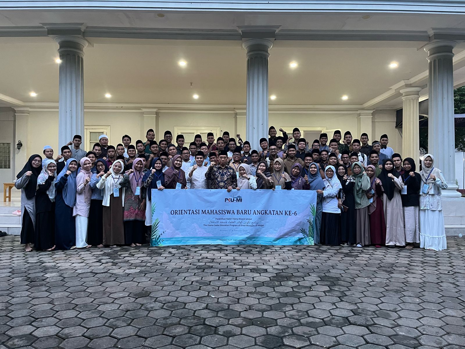 Masjid Istiqlal Kembali Buka Pendaftaran Beasiswa Pendidikan Kader Ulama Batch 2 hingga 24 Juni 2025