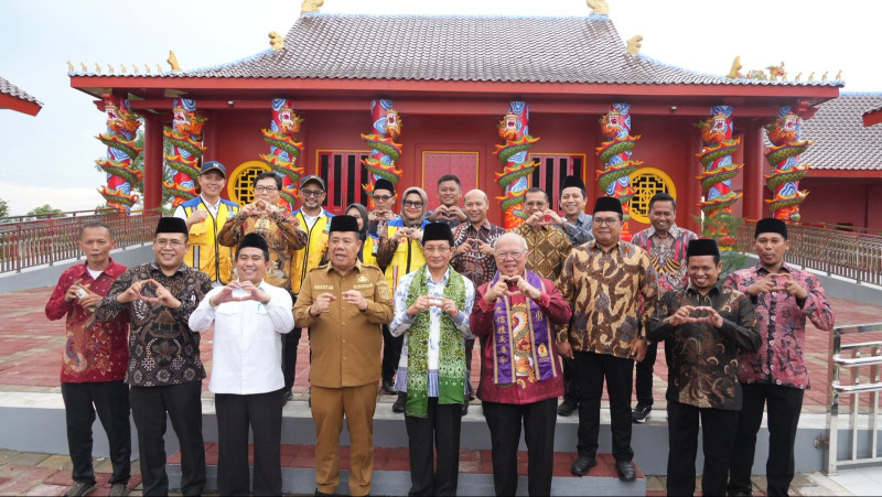 Cerita Peresmian Kampus Khonghucu Pertama di Indonesia, Langkah Baru Keberagaman Negeri