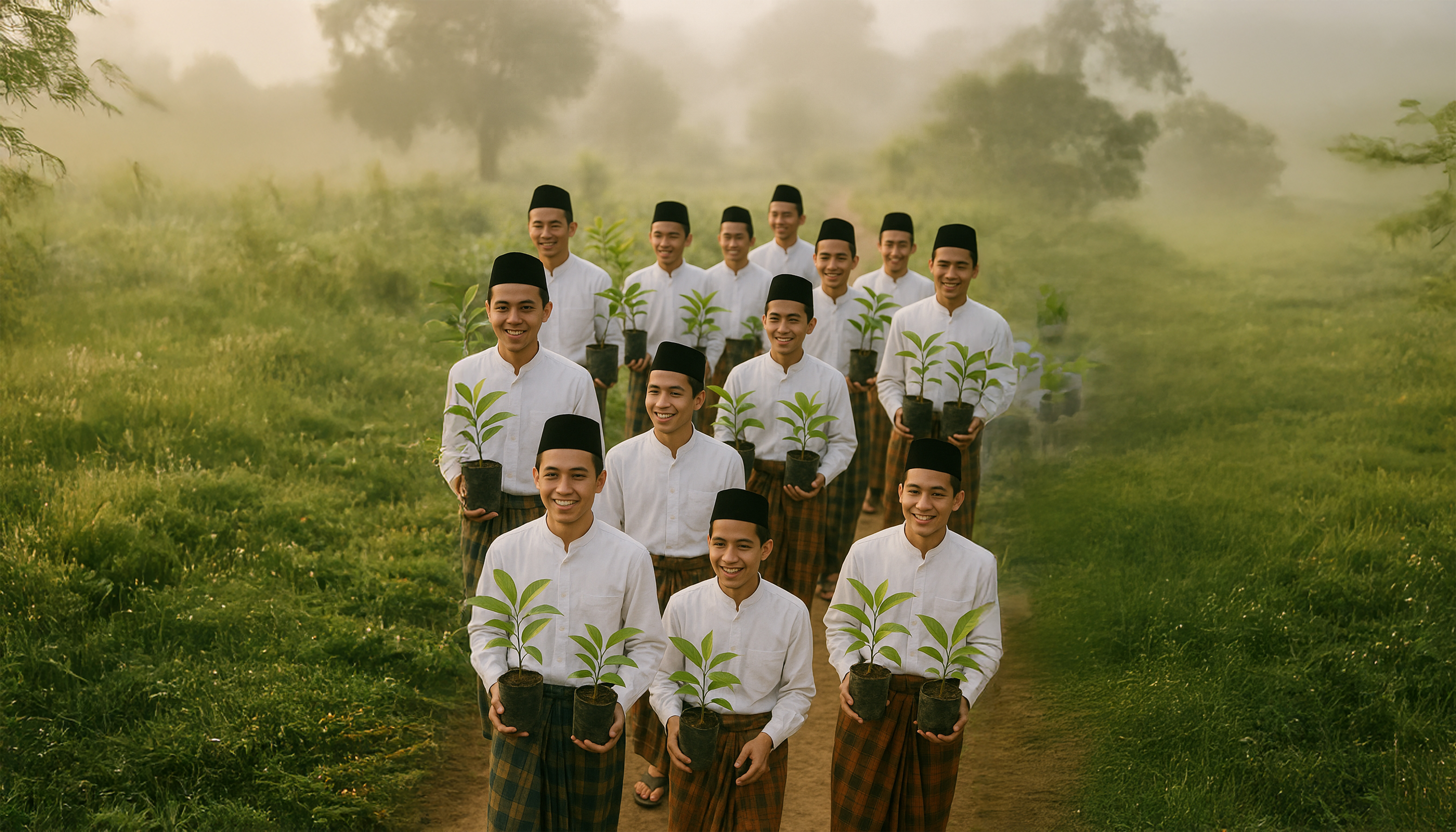 Project AI 66th Nasaruddin Umar 