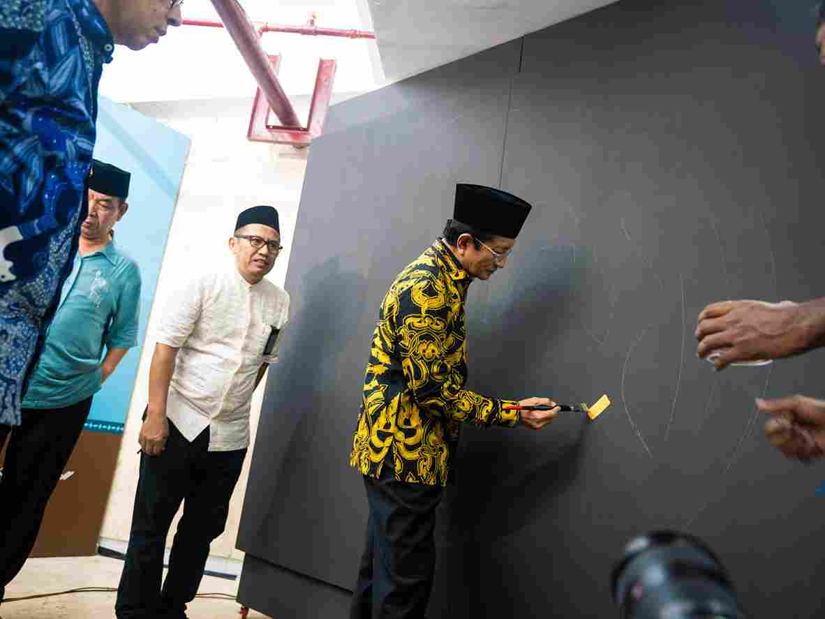 Opening Harmoni Istiqlal