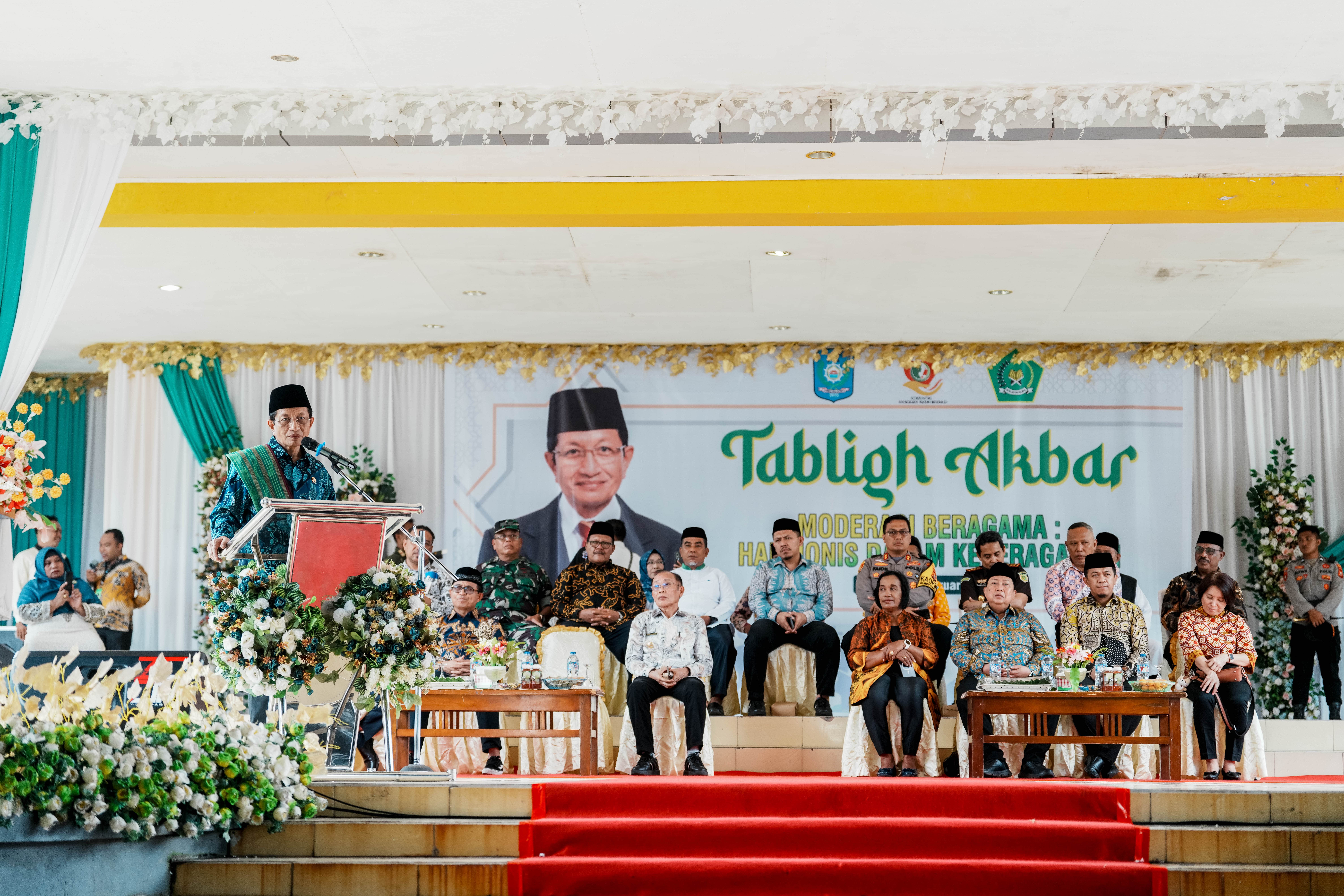 Tabligh Akbar Halmahera Utara